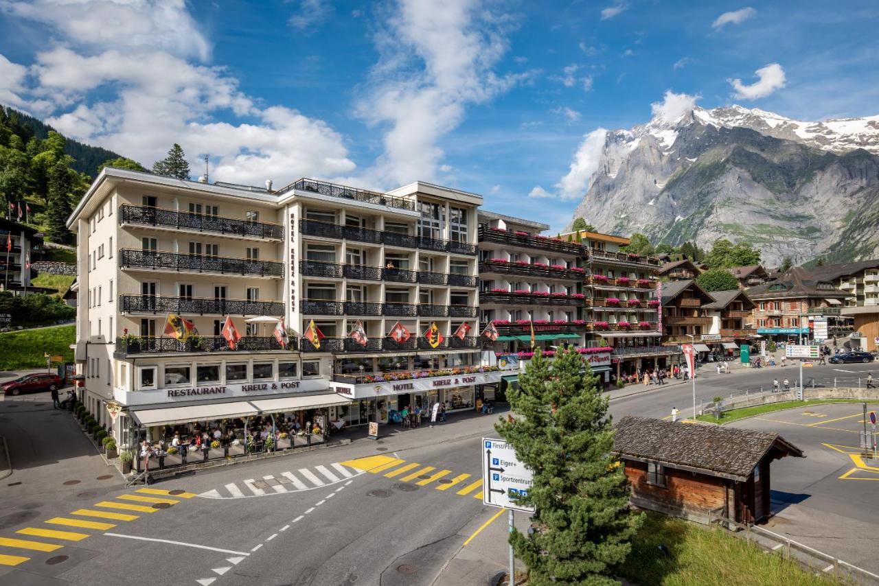 Foto - Hotel Kreuz & Post Grindelwald