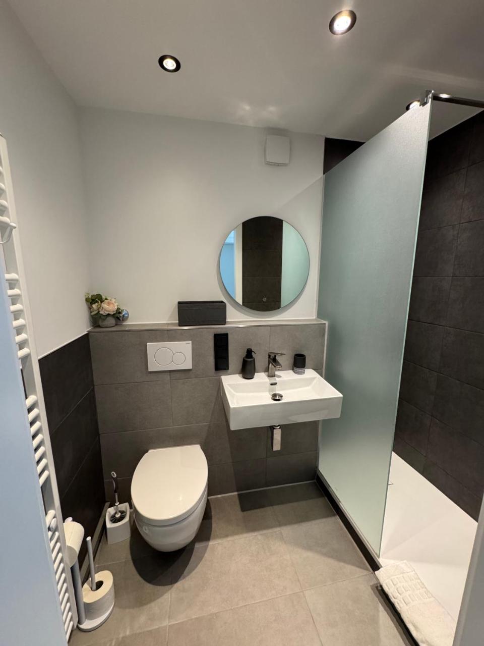 Atlantic 003- Exclusive Ferienwohnung mit Pool, Sauna und Fitnessbereich im Haus - 4