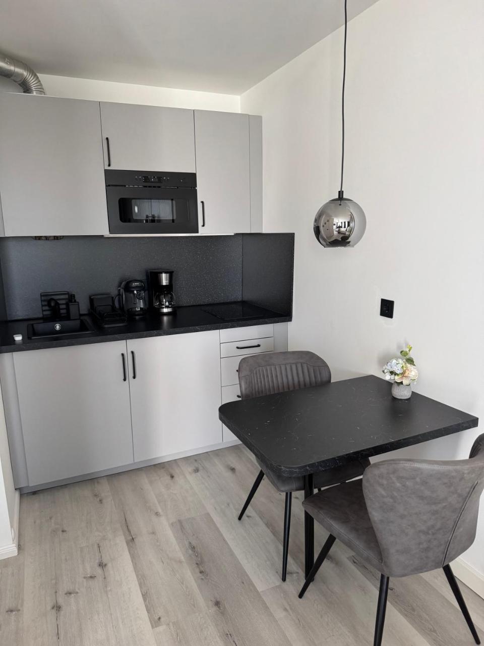 Atlantic 003- Exclusive Ferienwohnung mit Pool, Sauna und Fitnessbereich im Haus - 5
