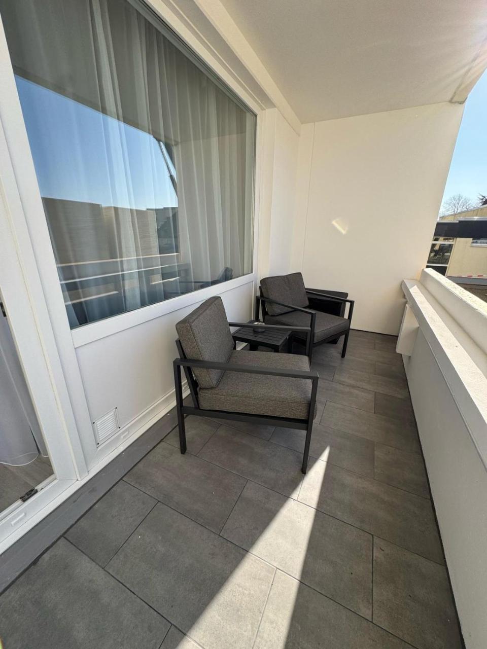 Atlantic 003- Exclusive Ferienwohnung mit Pool, Sauna und Fitnessbereich im Haus - 6