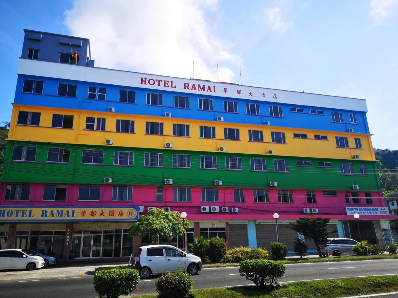 Hotel O Hotel Ramai
