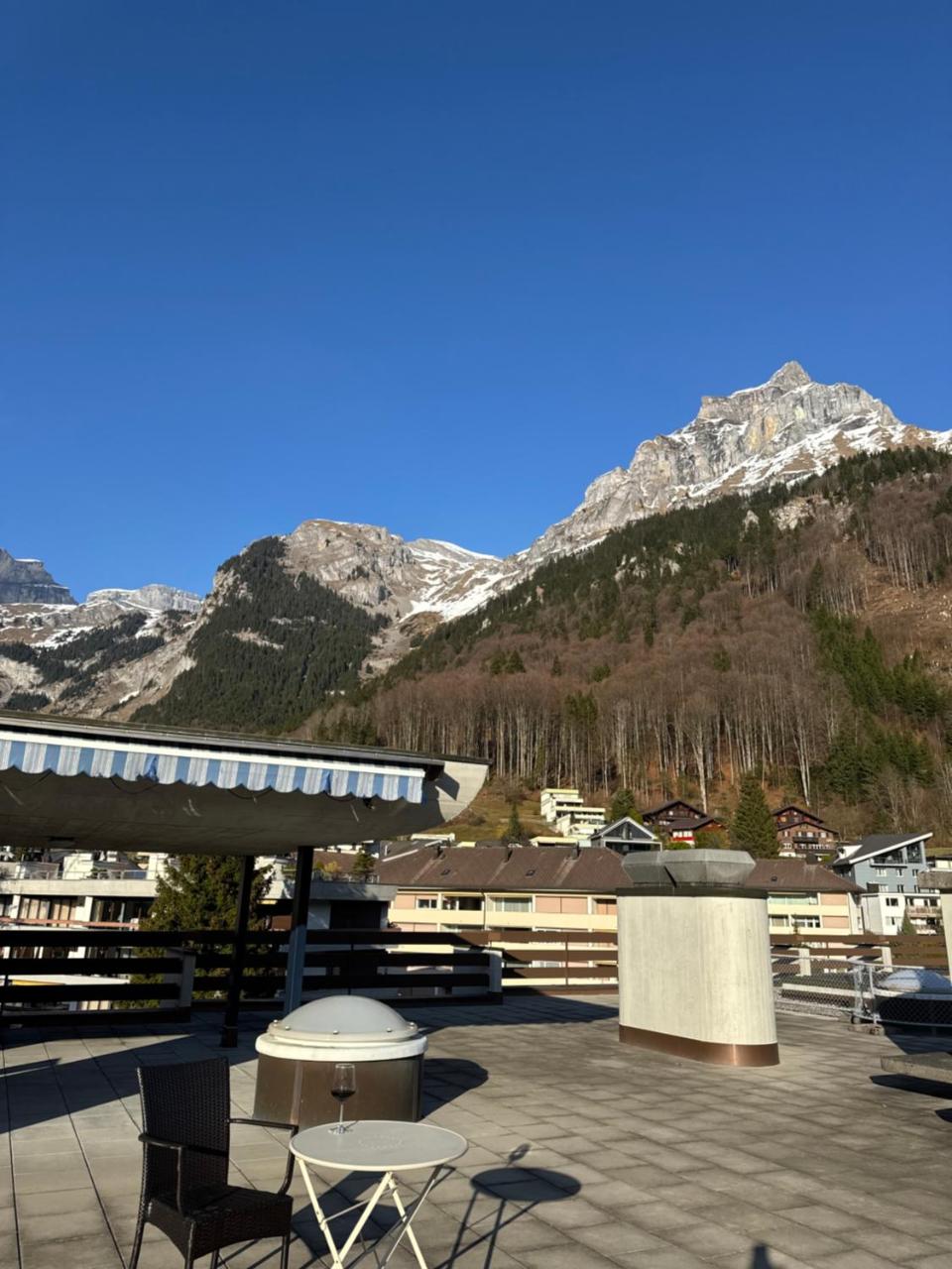 Ferienwohnung Engelberg - 6