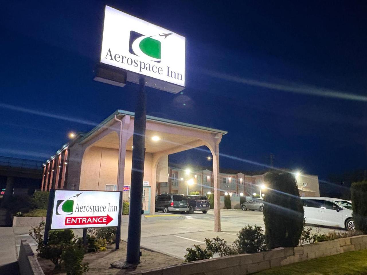 Foto - Aerospace Inn-Mojave