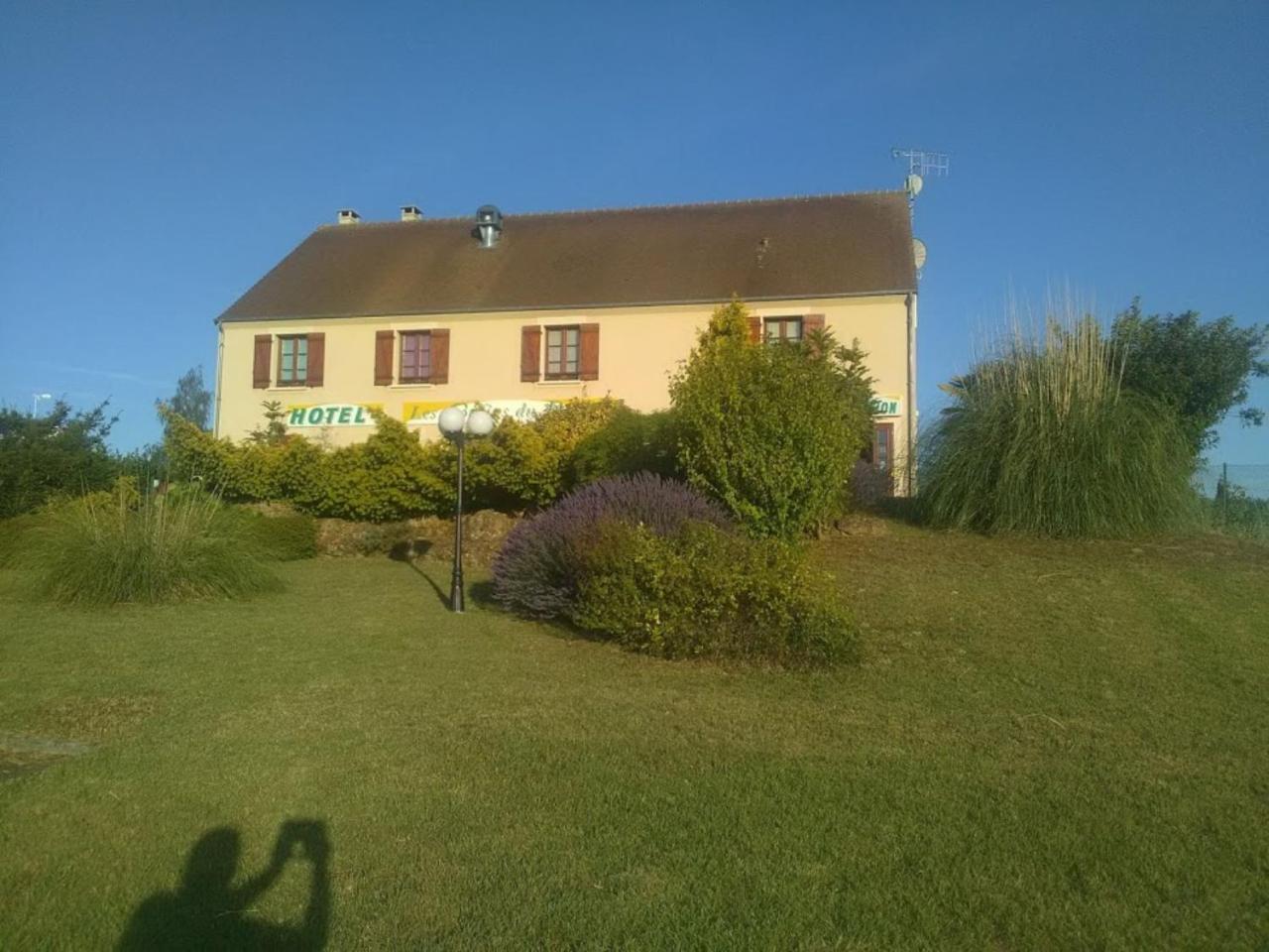 Logis hôtel Les Confins du perche