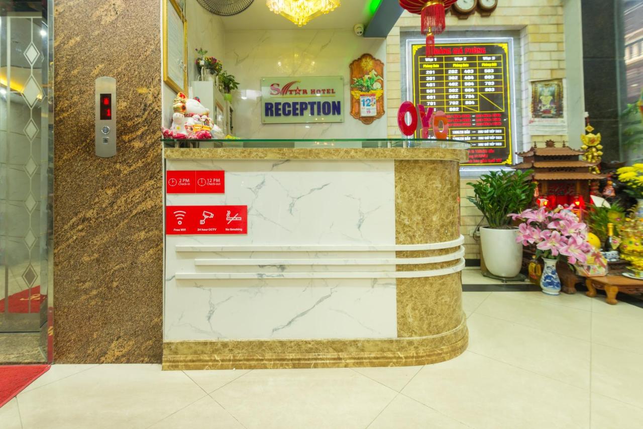 Foto - OYO 887 Star Hotel