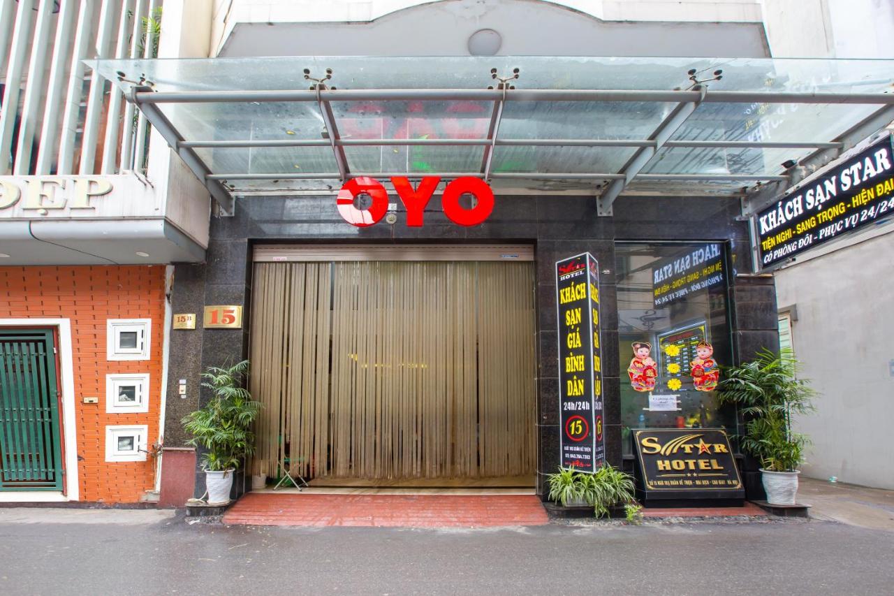 Foto - OYO 887 Star Hotel