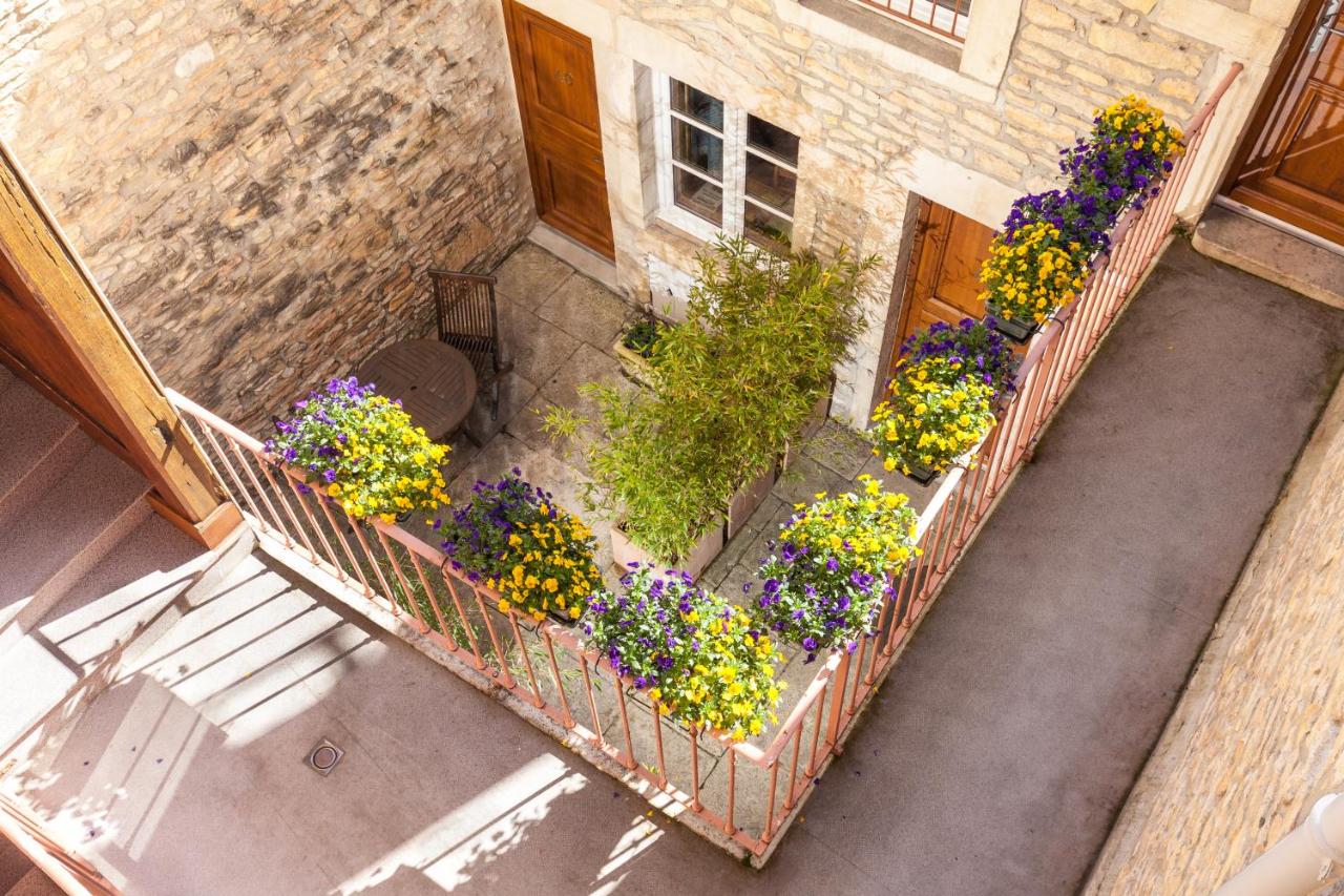 Foto - Logis Hotel de La Cloche