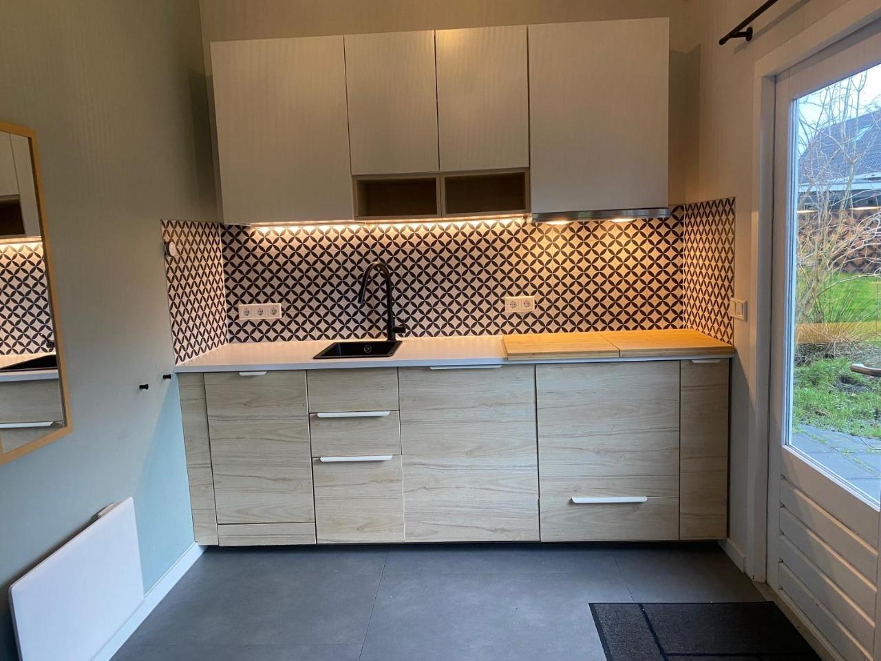 Blokhut Klein Meerzicht - 6