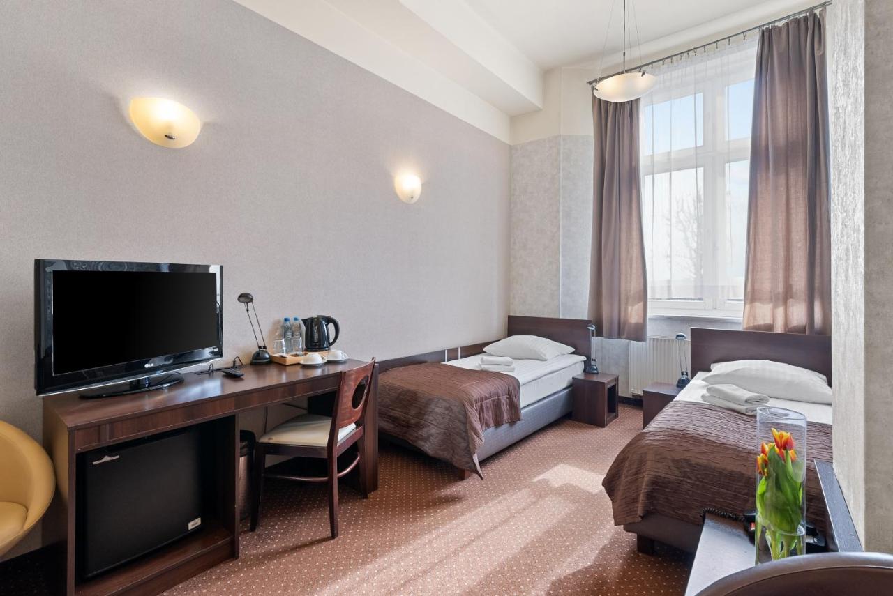 Hotel Diament Economy Gliwice