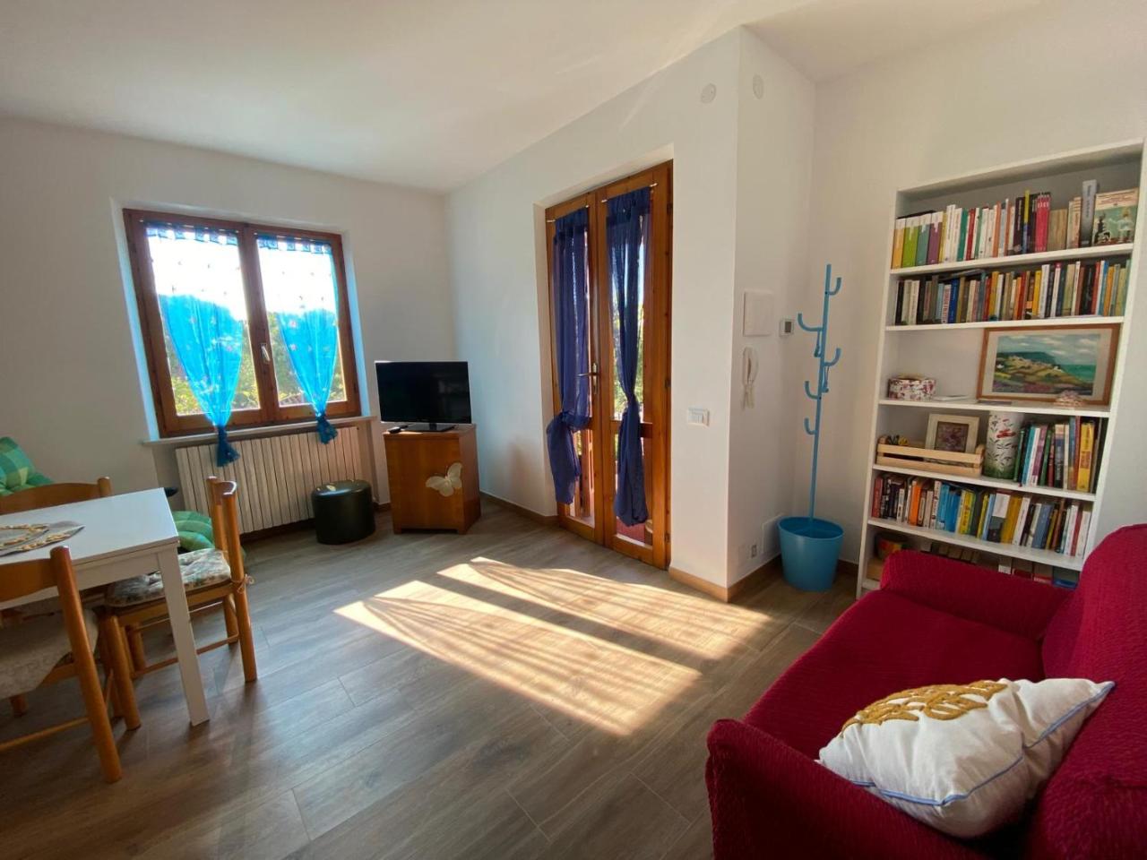 N296 - Numana, trilocale con giardino e posto auto - 2