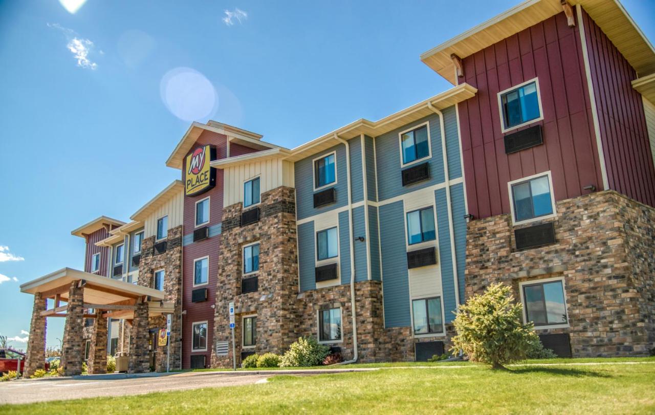 My Place Hotel Jamestown