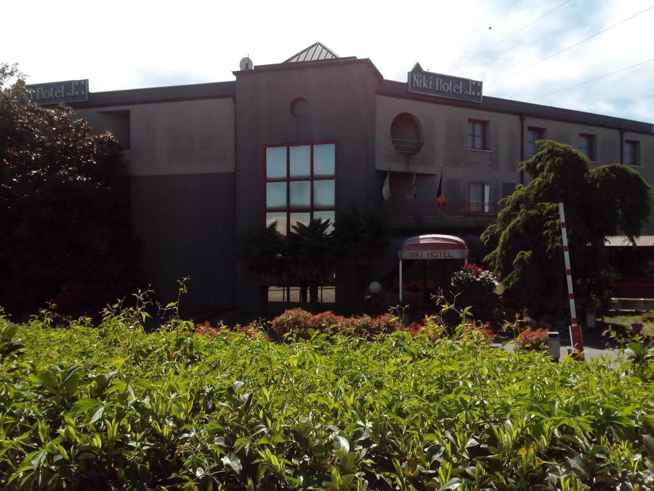Hotel Niki