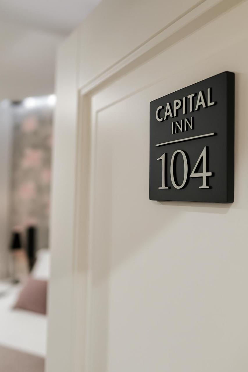 Hotel Capital Inn Tirana by Arta photo 4