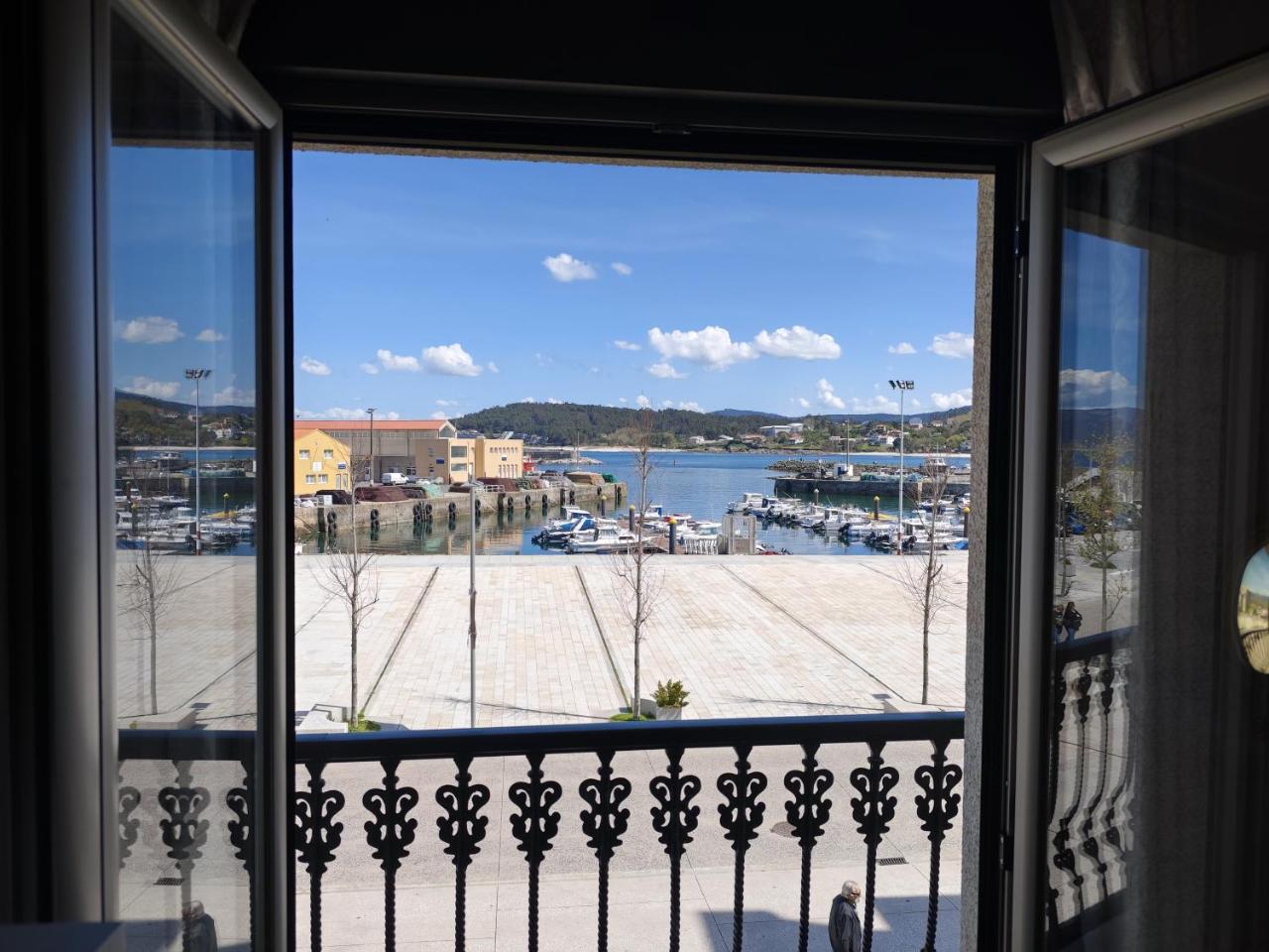Fachada Marítima Porto do Son - Piso exclusivo frente al mar en pleno centro - 2
