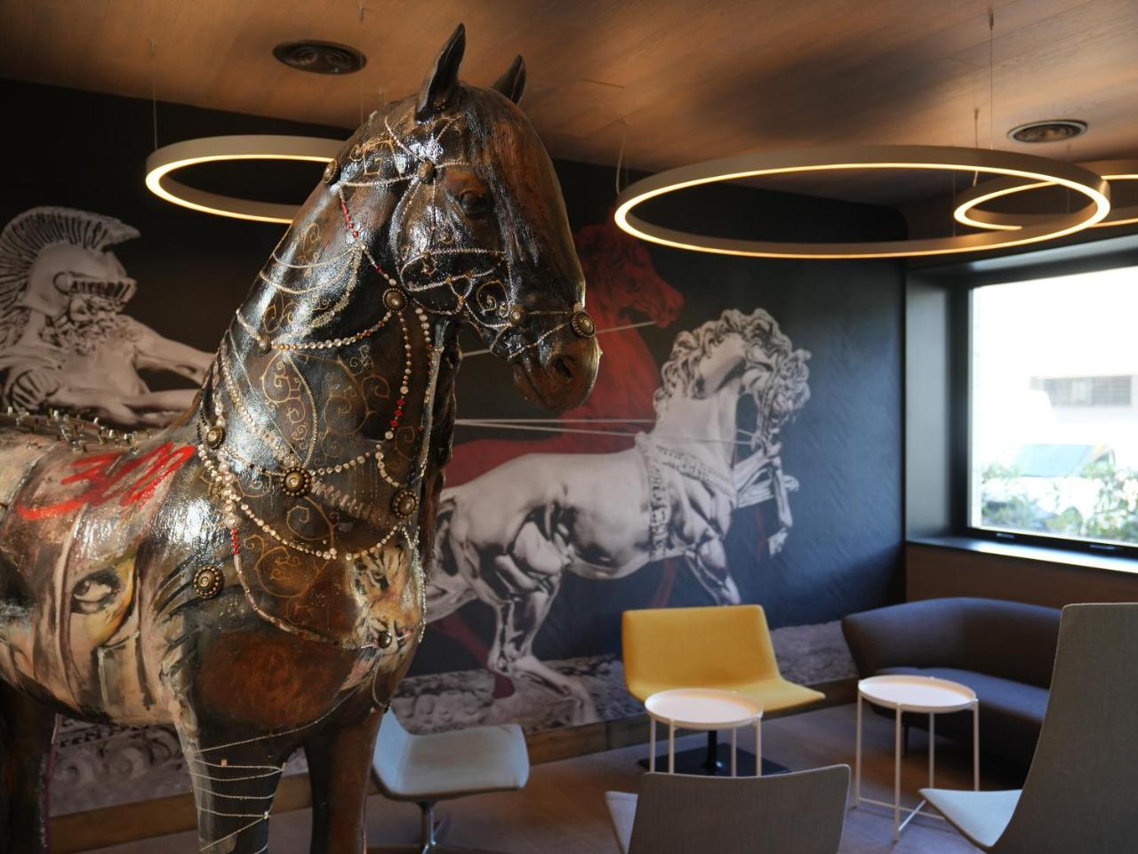 Cavallo Hotel Verona Est - 4