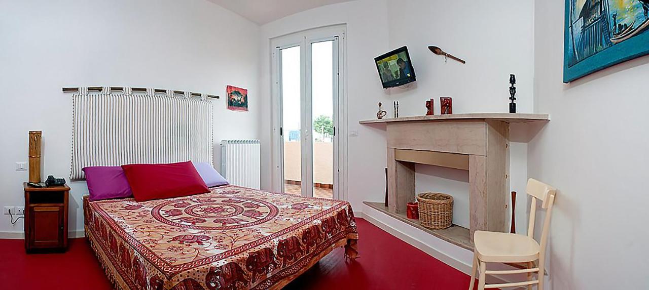 BluBed Campagna - Matrimoniale Bagno Cucina e Balcone - 2