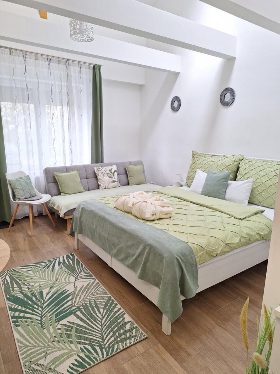 Várfal apartman II - 2