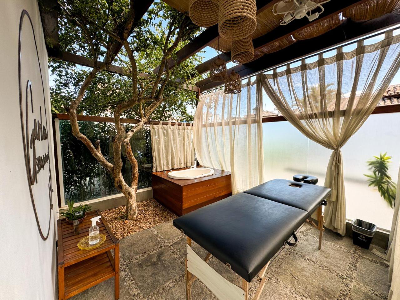 Hotel Boutique Recanto da Passagem