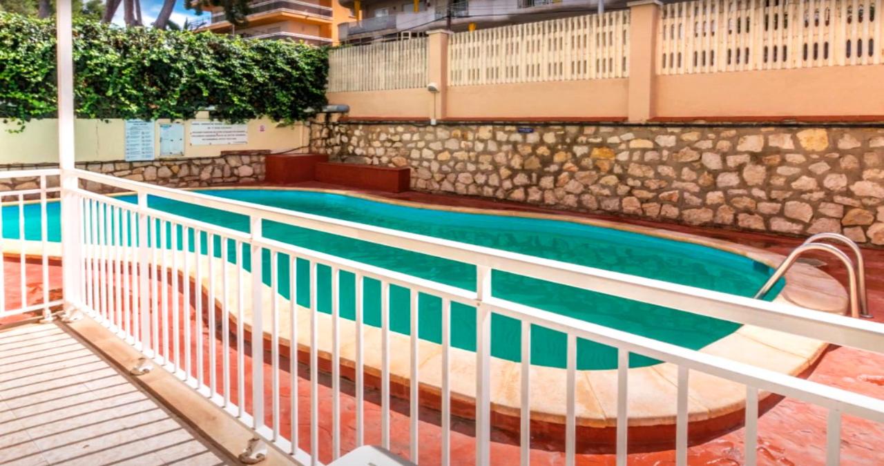 Aura Apartment in Salou renovated with Air condition - 6