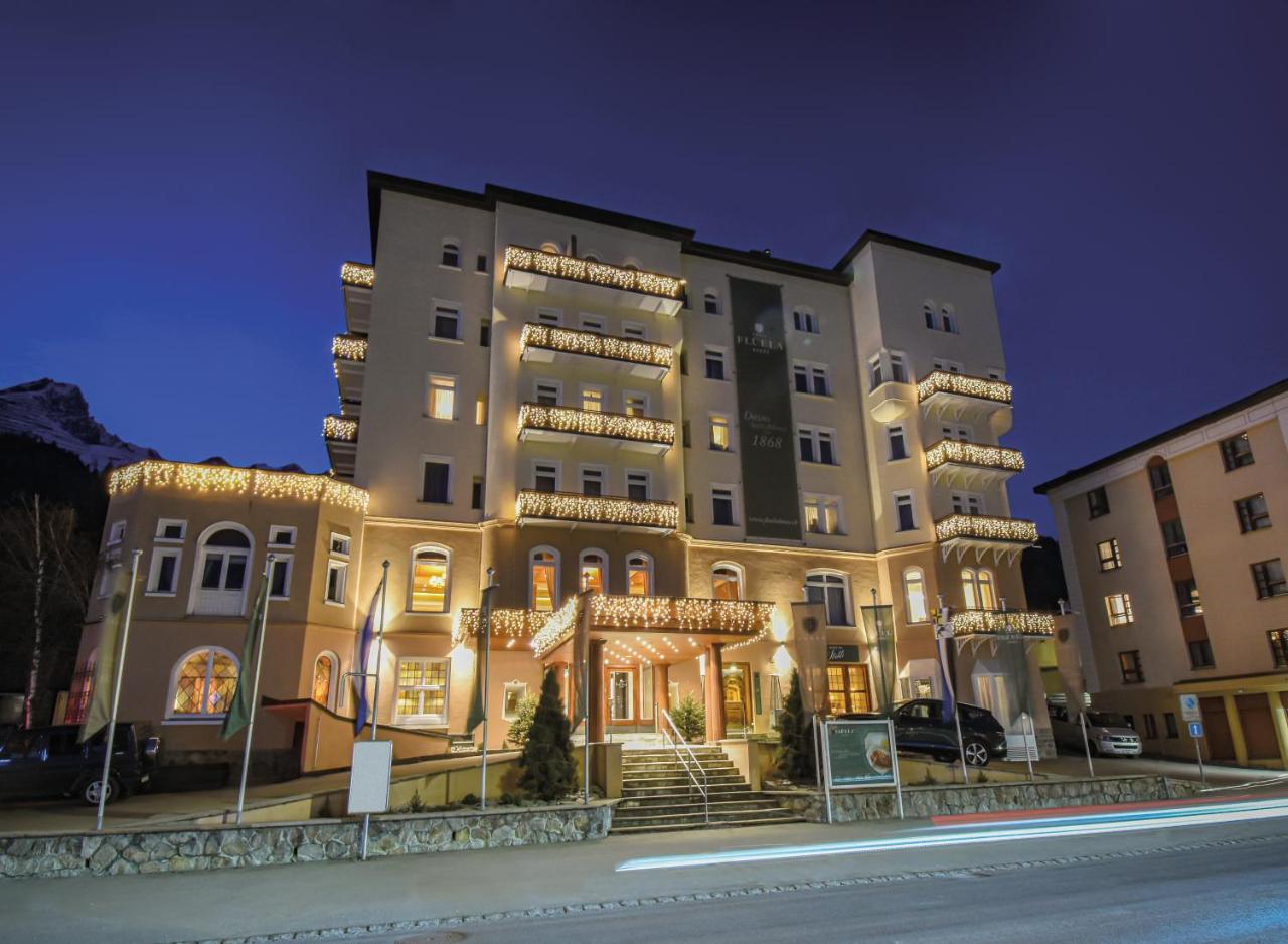 Hotel Fluela Davos