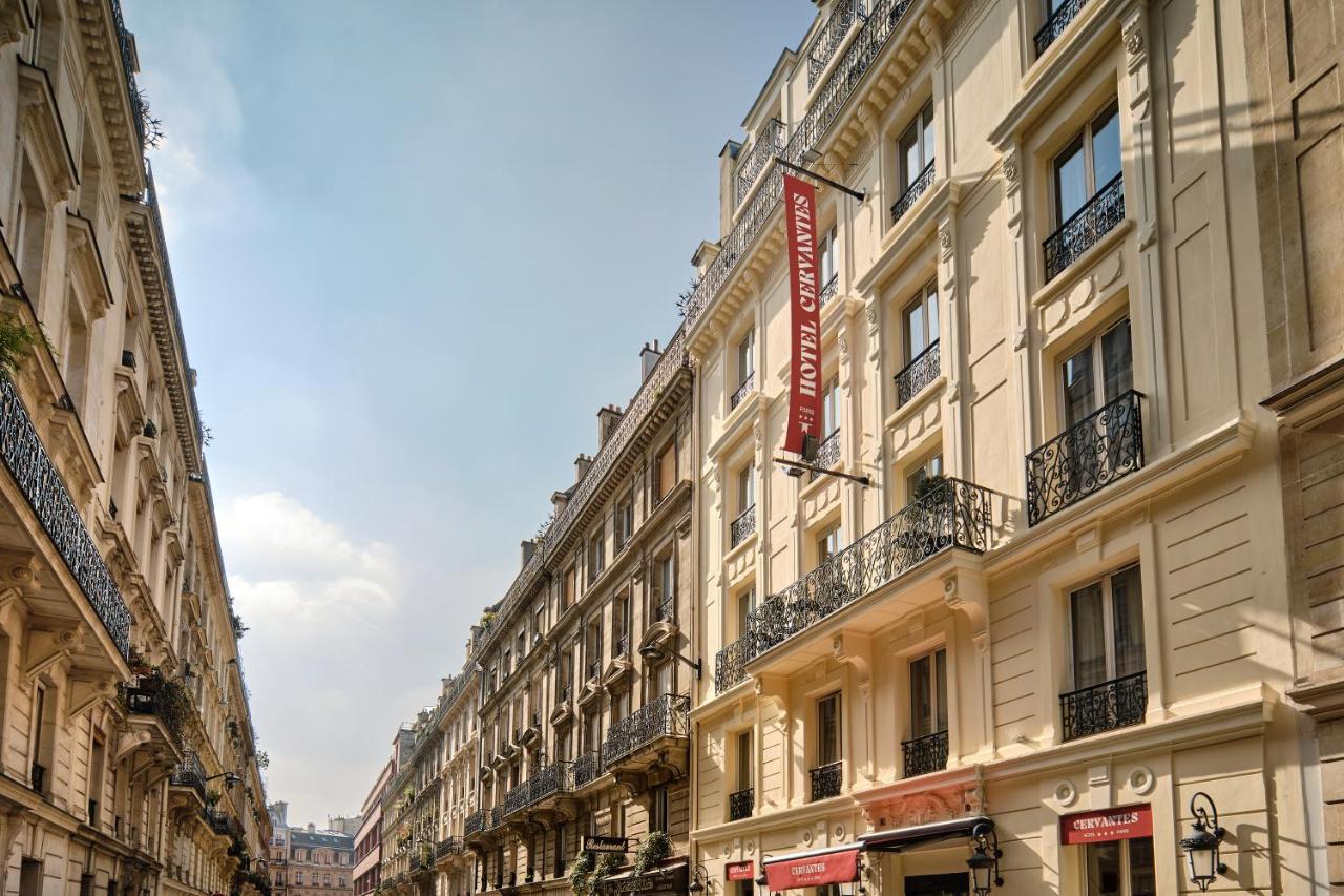 Hotel Cervantes by Happyculture photo 3