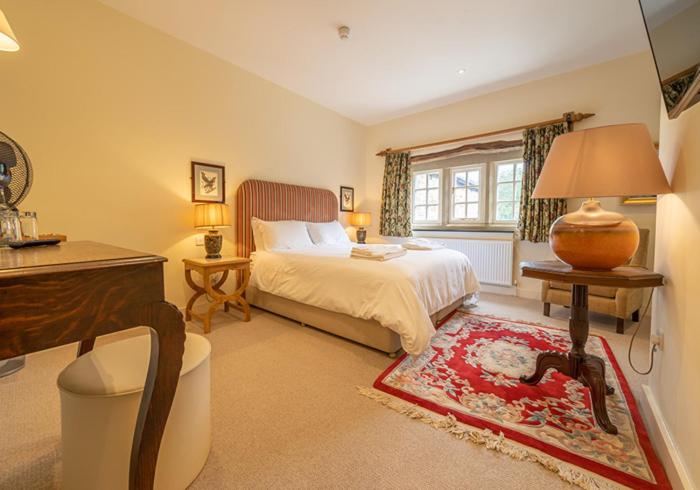 The Fleece Inn - 3