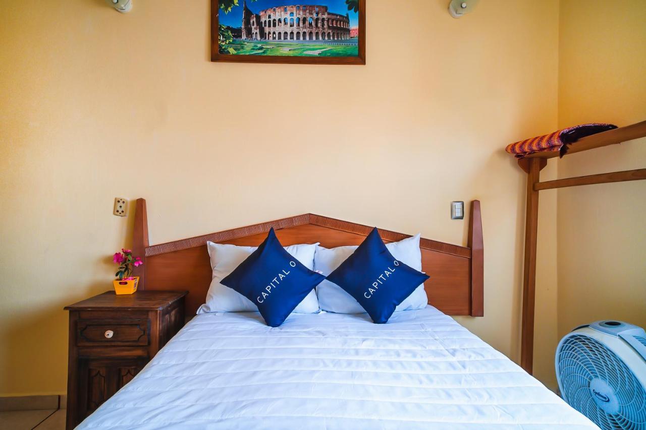 Foto - Capital O Hotel Aurora, Tuxtla Gutiérrez
