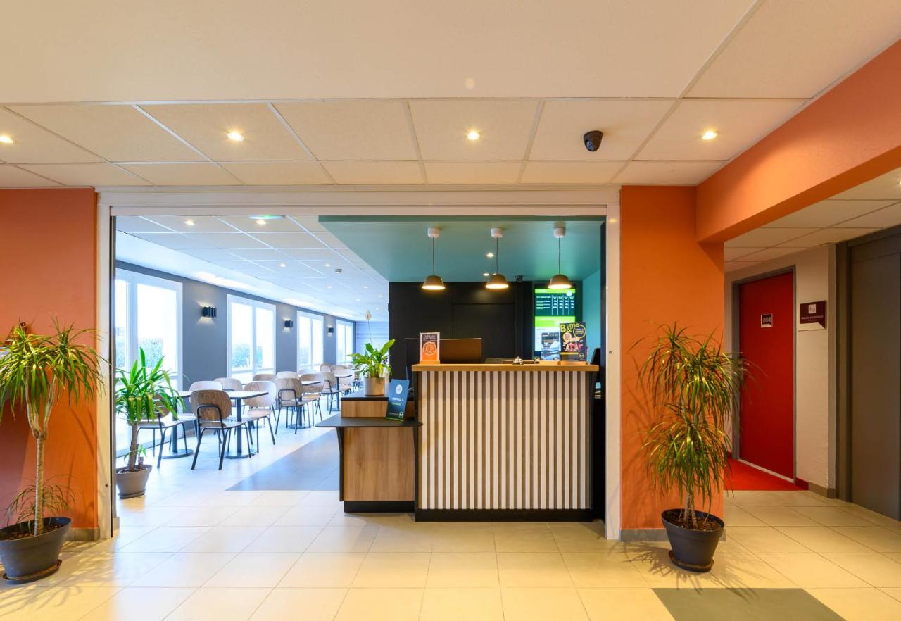B&B HOTEL Compiegne Thourotte photo 4