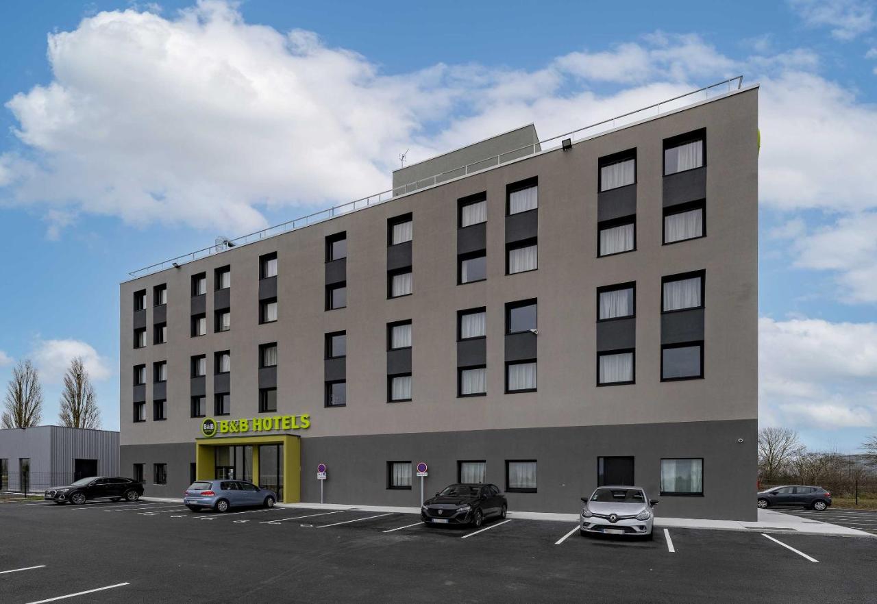 B&B HOTEL Valenciennes Onnaing 3 étoiles Parc d Activités de la Vallée de l Escaut