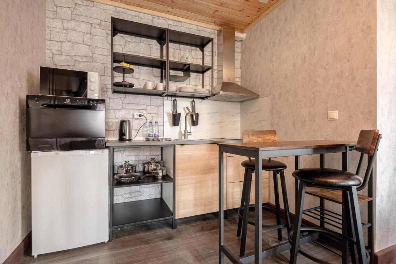 Dacha Apart Hotel - 2