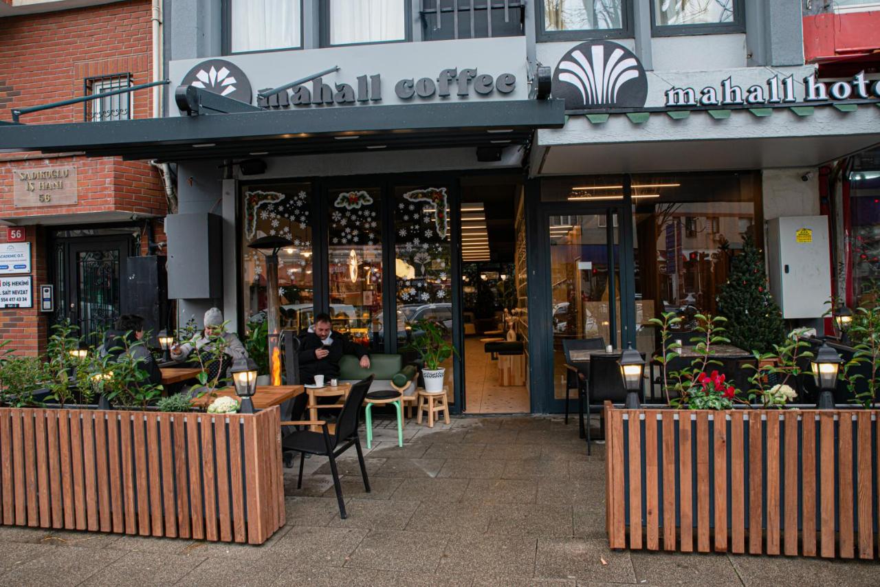 Foto - Mahall Hotel
