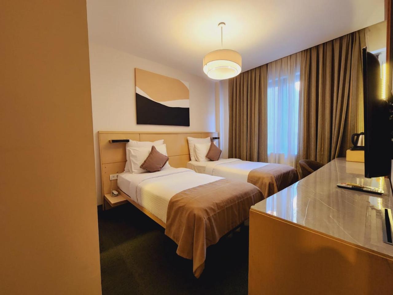 Foto - Mahall Hotel