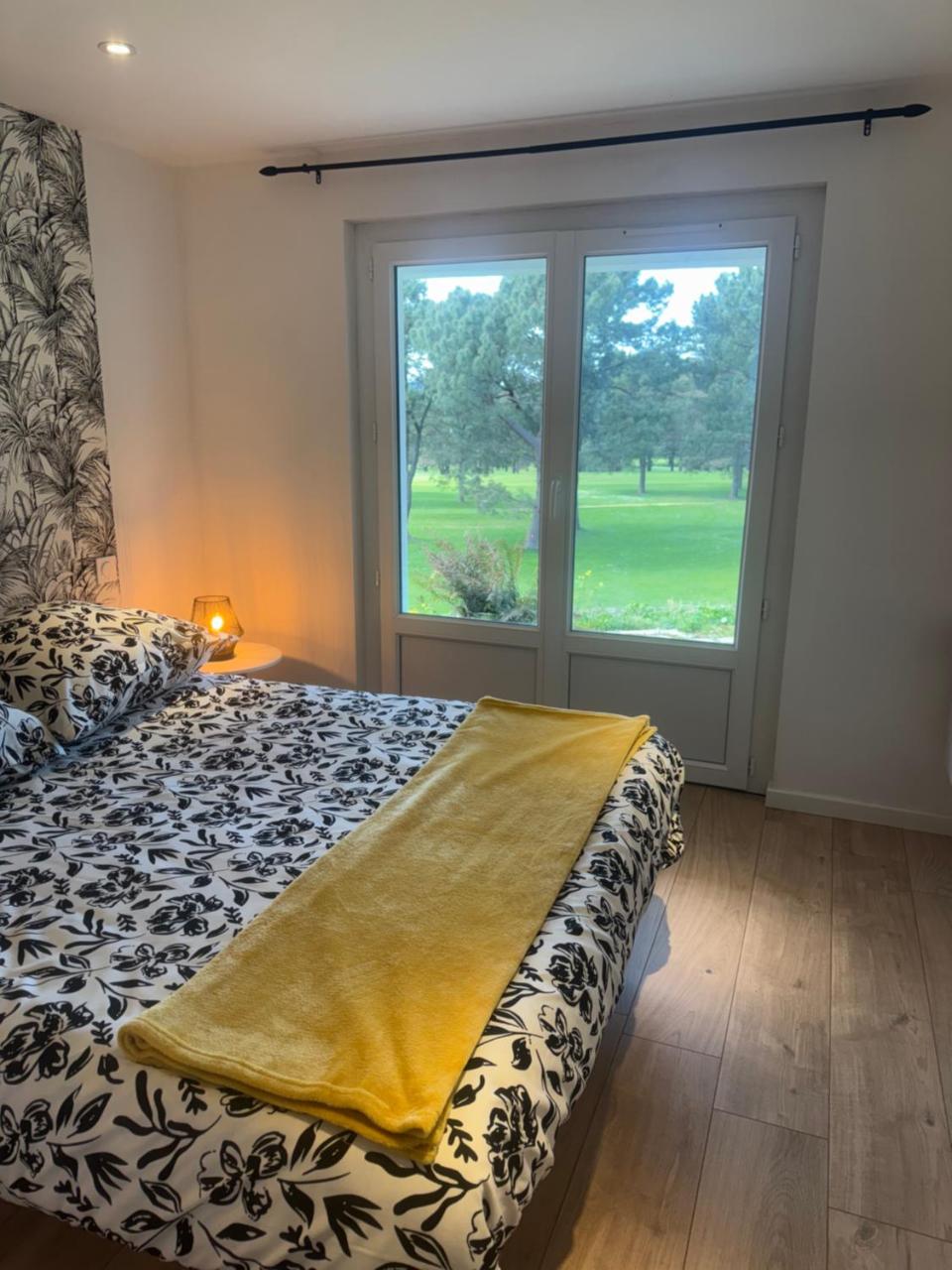 Appartement au cœur du golf - 4