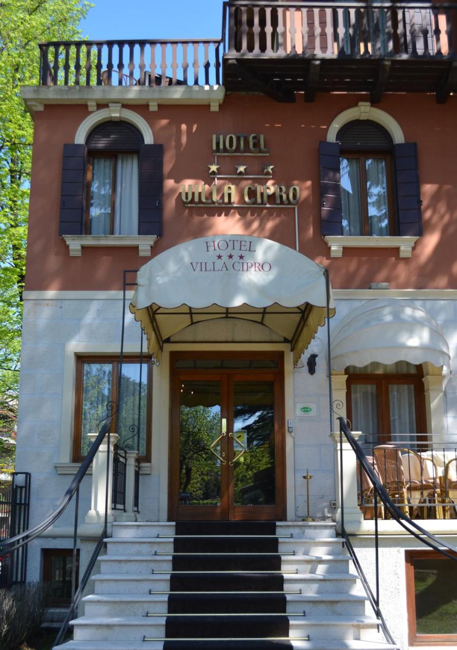 Hotel Villa Cipro photo 3