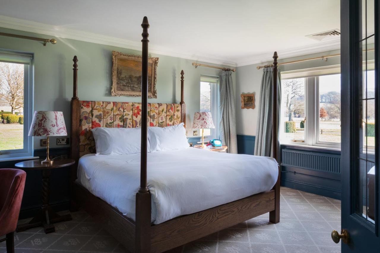 The Devonshire Arms Hotel at Bolton Abbey