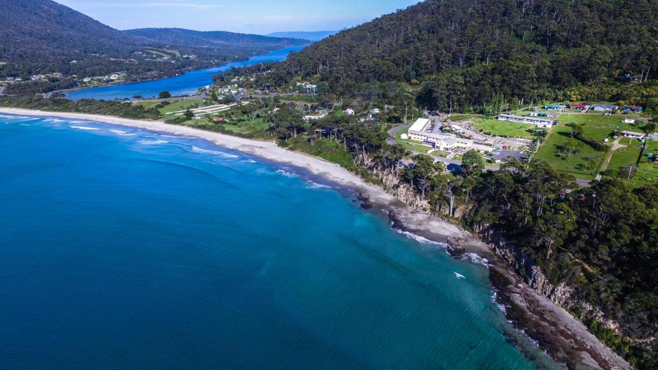Lufra Beachside Hotel