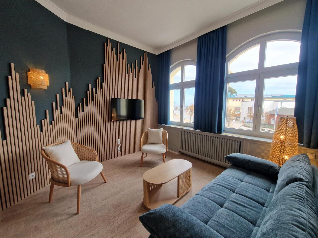 Hotel Dünenschloss mit Private Spa photo 4