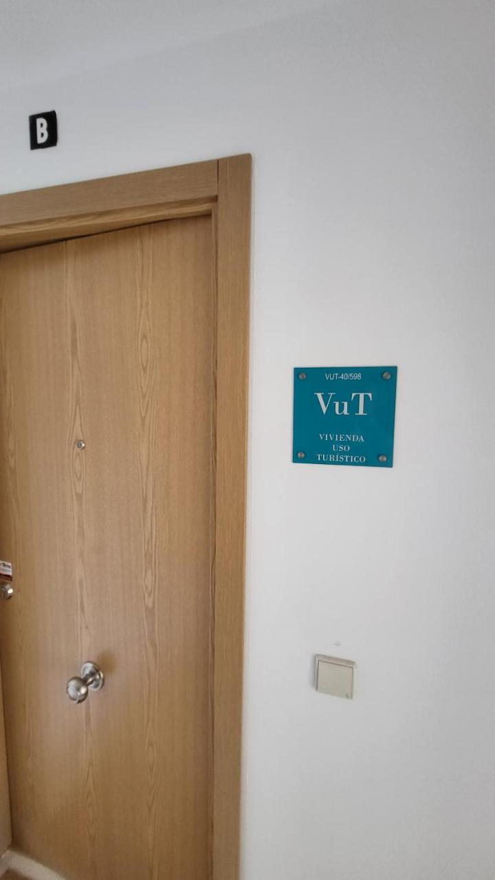 Las Casitas de Bernuy VUT - 6