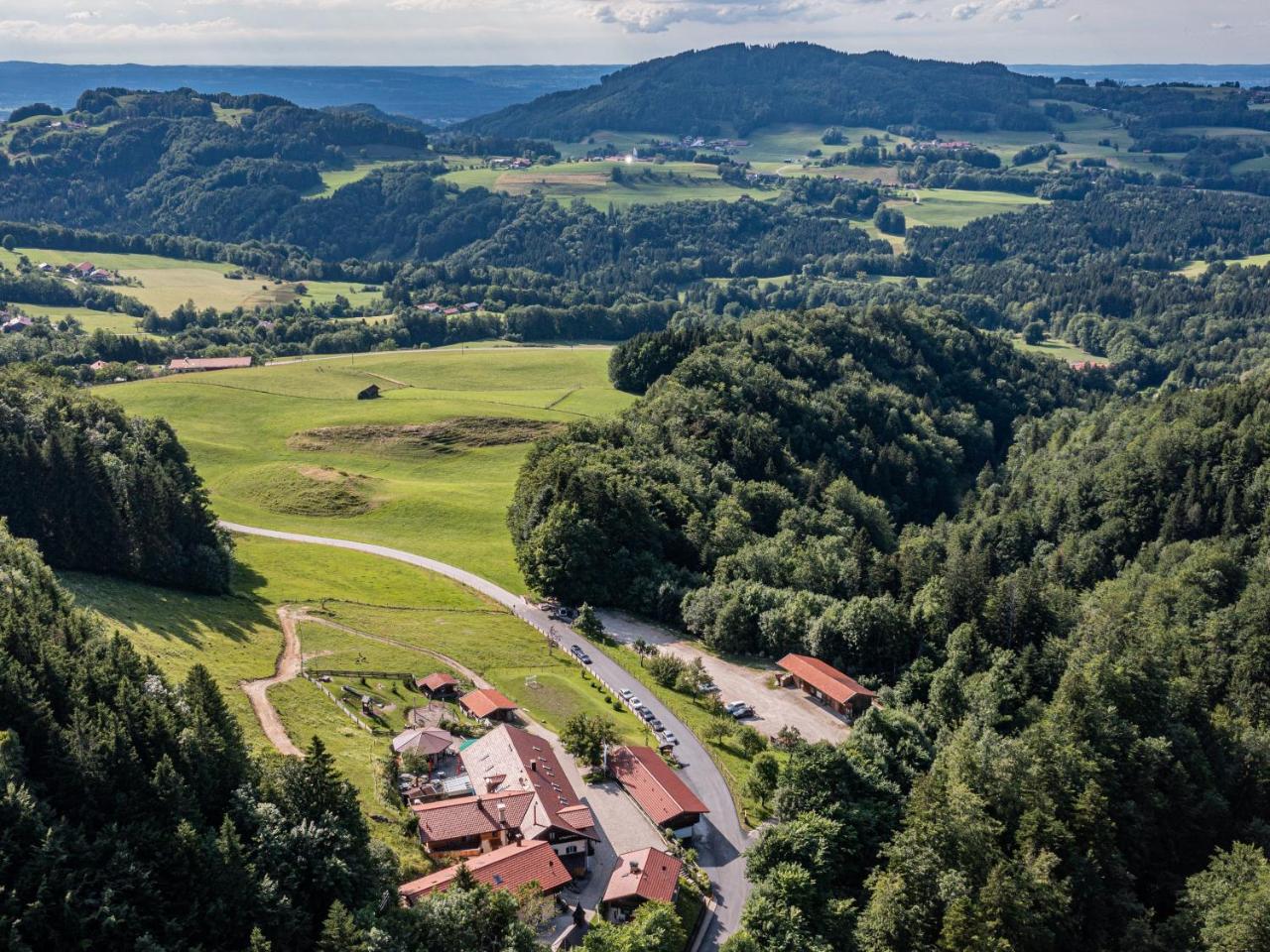 Berggasthof Hotel Duftbräu I Ruhige Alleinlage I Mitten im Grünen photo 4