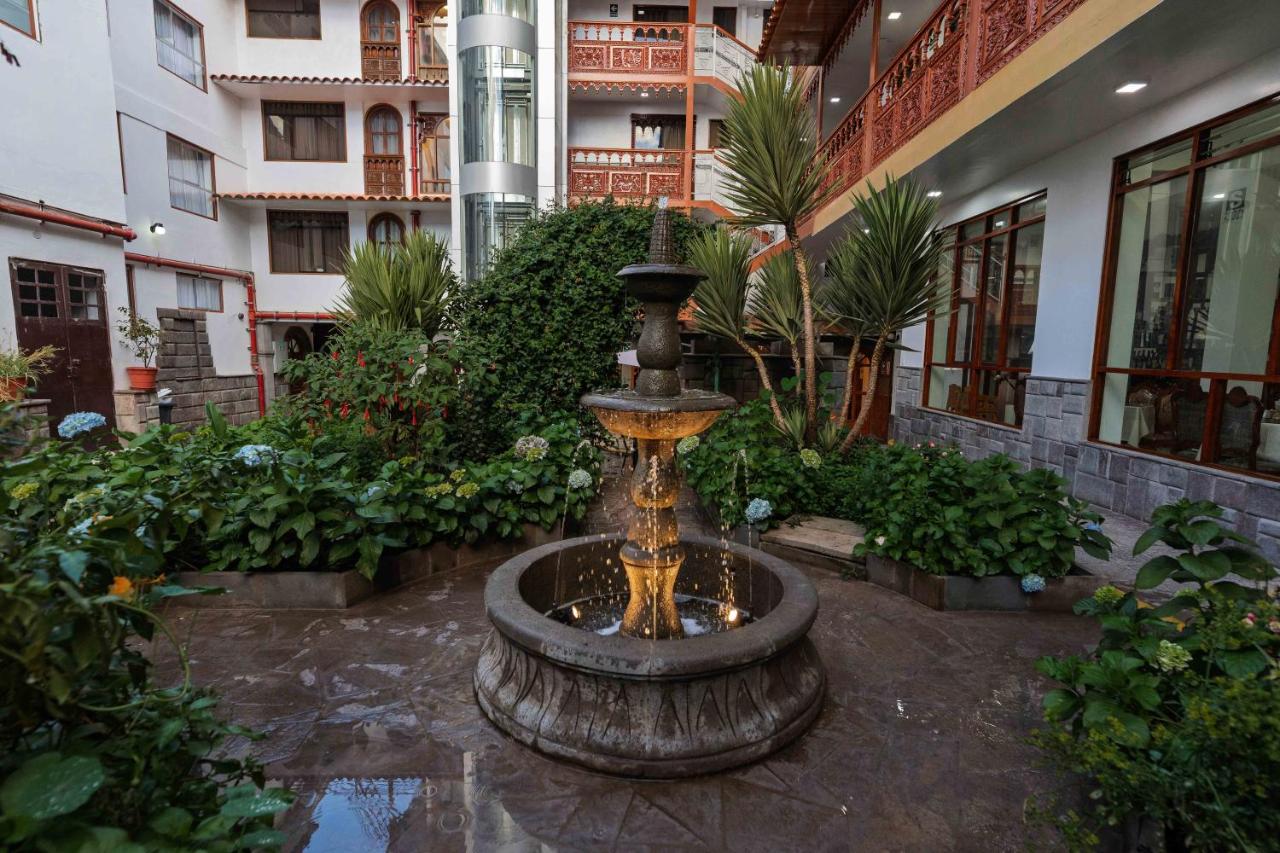 Quechua Hotel Cusco photo 4