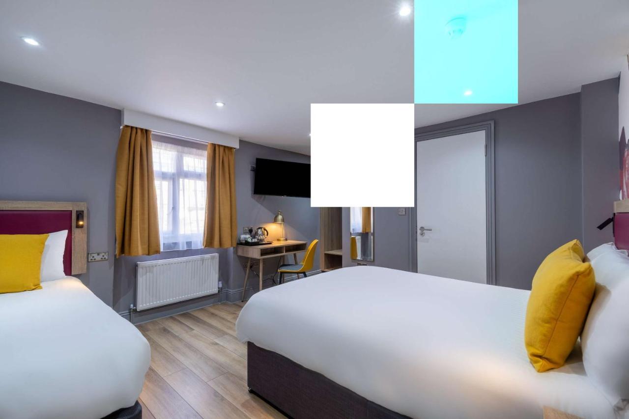 Comfort Inn Edgware Road W2 - 4
