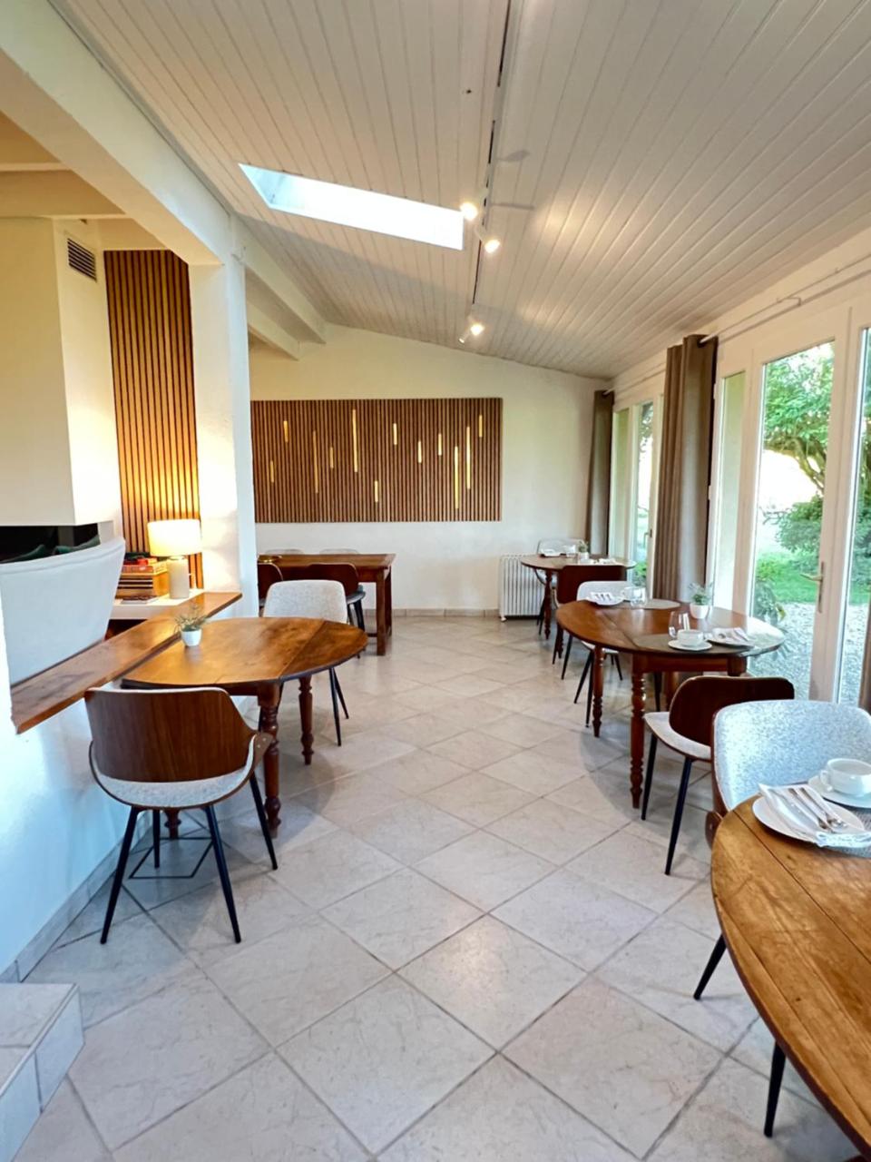 La Gomerie Chambres d'Hotes - 3