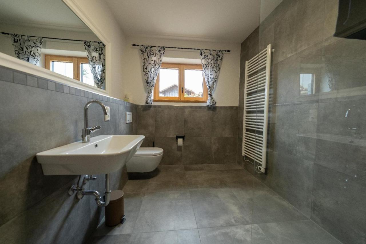 Ferienwohnung Schwarz mit Terrasse - 6