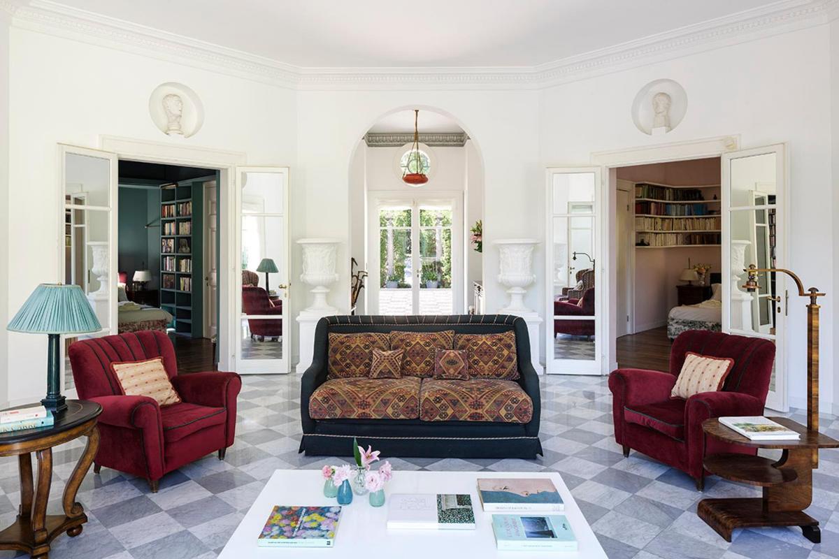 Relais La Foleia - Luxury Villa with private lake - 5