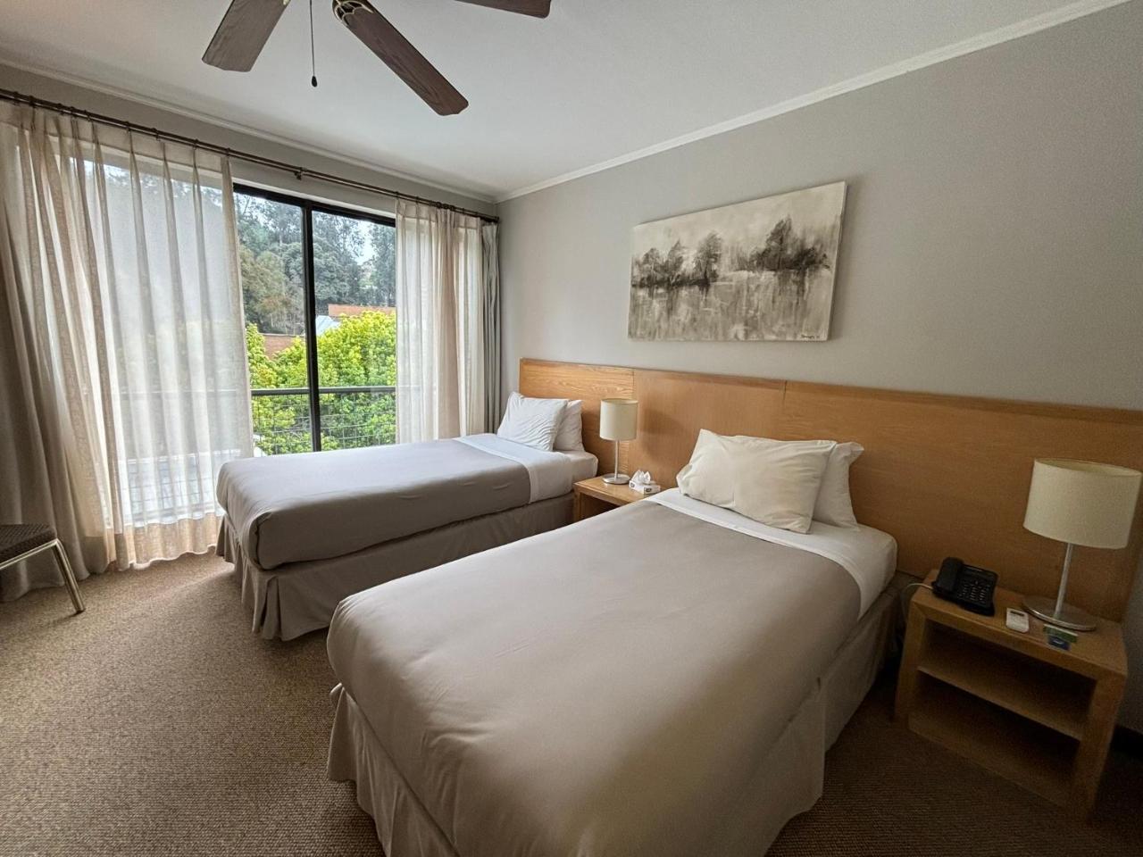 Hotel Bosque de Reñaca