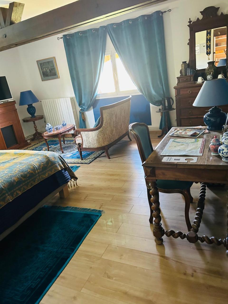 Manoir de la Gravette Maison d'Hôtes - 5