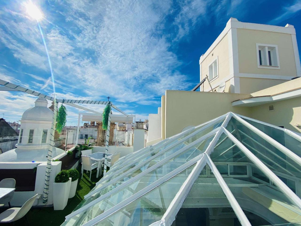 Hotel Boutique Las Cortes De Cádiz