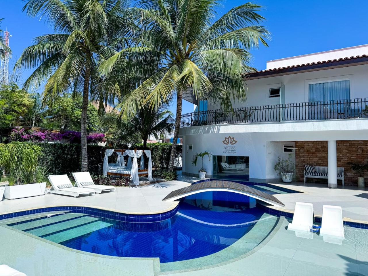 Recanto da Passagem Boutique Hotel