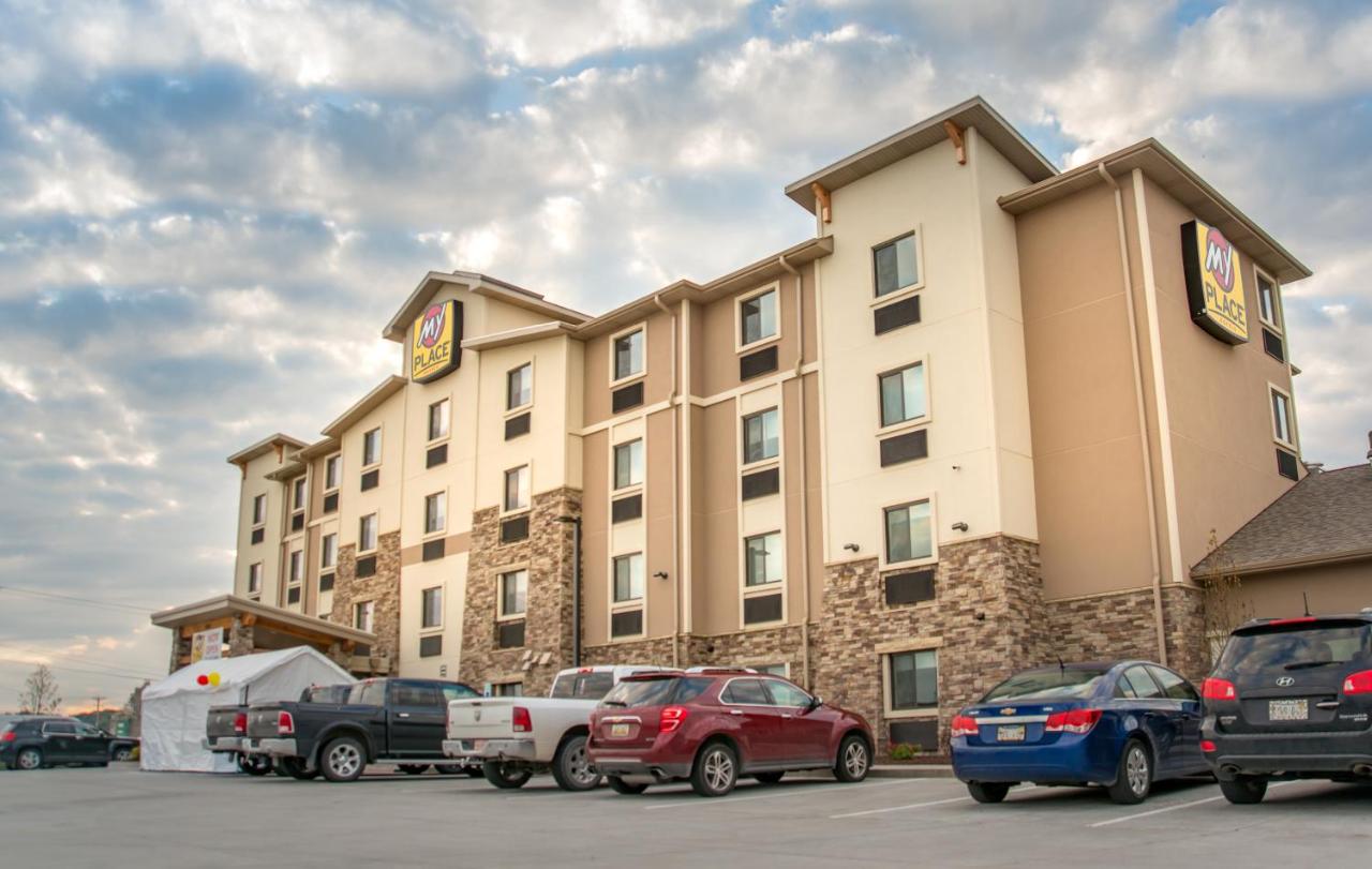 My Place Hotel Council Bluffs Omaha East