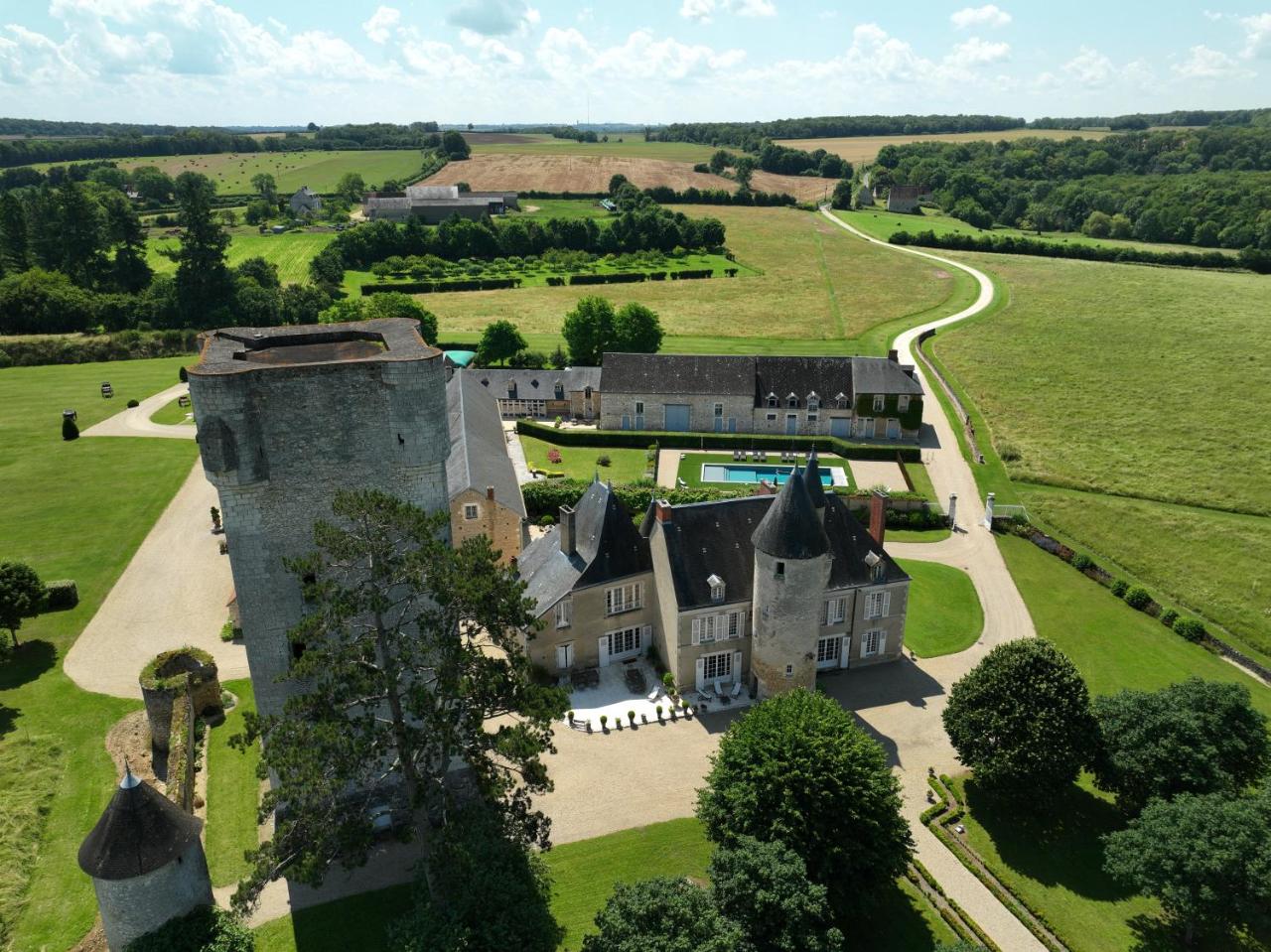 Château de Mazières - 2